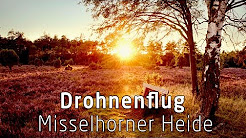 Drohnenflug Misselhorner Heide
